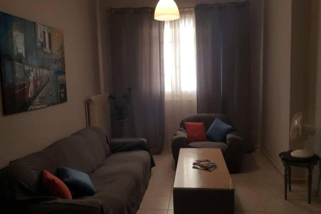 Ευρύχωρο Σπίτι Στην Πάτρα Apartment Екстериор снимка